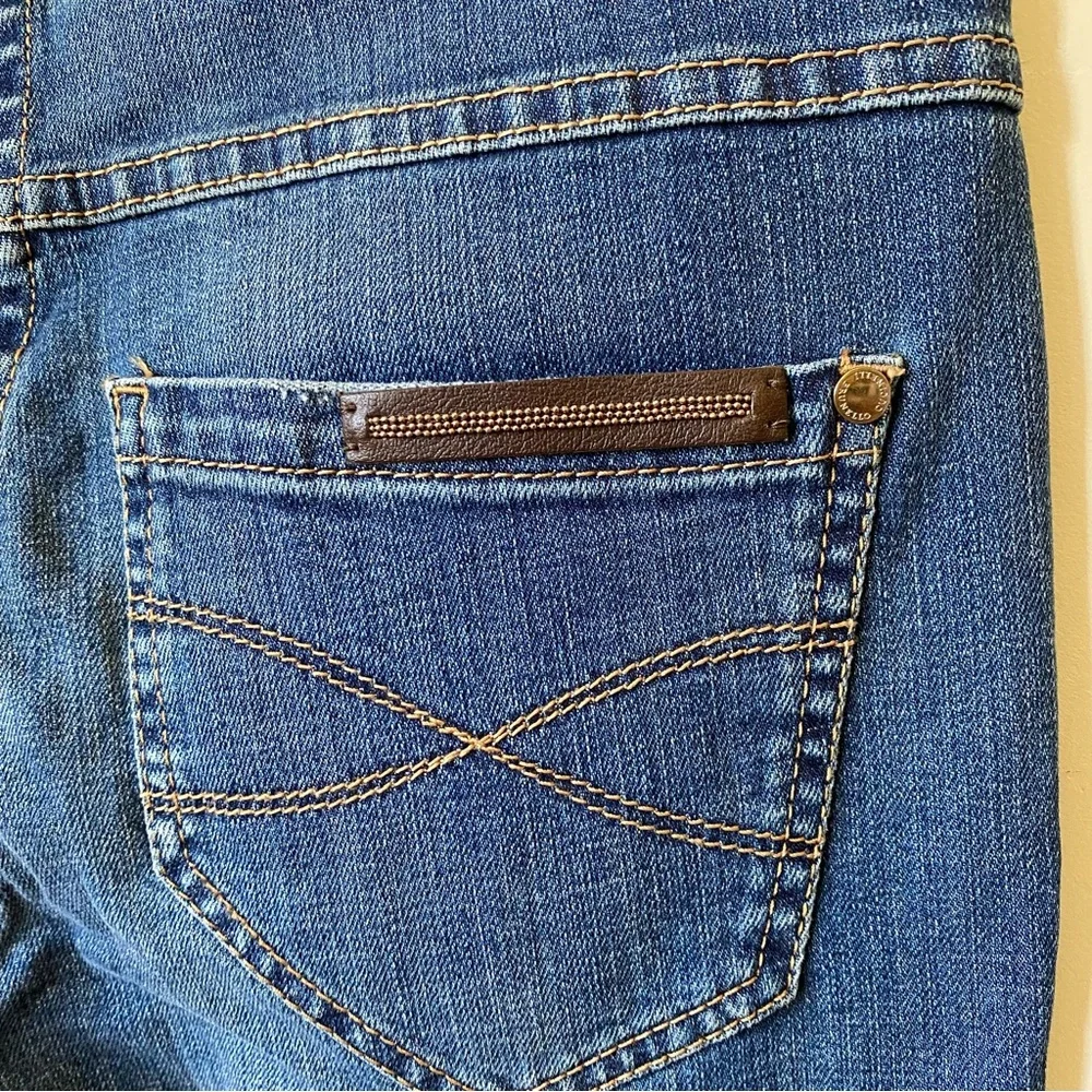 Bruno Cucinelli • Skinny High Rise Jeans - Picture 8 of 10